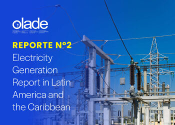 Latin America and the Caribbean increase electricity generation in January 2025 driven by natural gas