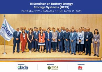 Latin America Drives Energy Transformation with Battery Storage Solutions