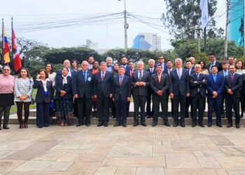 OLACDE Highlights the Strategic Role of Energy Cooperation with China at Regional Forum Organized by SELA