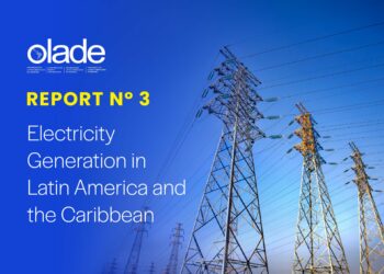 Energy inflation increases in Latin America and the Caribbean between March and April 2025, but decreases compared to April 2024