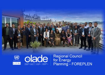OLACDE promotes regional energy integration with a common roadmap for planning