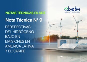 Low-Emission Hydrogen Outlook in LAC by 2050