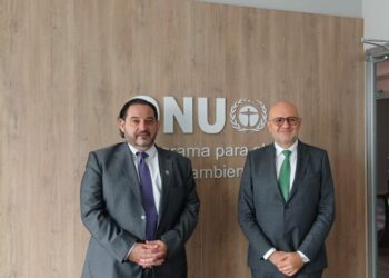 OLACDE and UNEP Sign Memorandum of Understanding to Accelerate Regional Energy Decarbonization