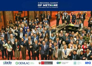 Latin America and the Caribbean strengthens its climate agenda with a Methane-Focused Regional Summit in Peru