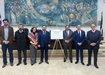 OLACDE and USACH sign cooperation agreement to strengthen energy transition capacities in Latin America and the Caribbean