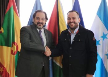 OLACDE and Colombia Strengthen Joint Agenda for Regional Energy Development