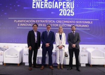 At ExpoEnergía Perú 2025, OLACDE Emphasizes the Need for Regional Planning and Integration to Drive an Effective Energy Transition