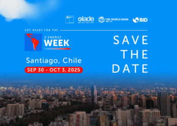 OLACDE, the Ministry of Energy of Chile and the Ministry of Foreign Affairs of Chile announce the realization of the 10th Energy Week