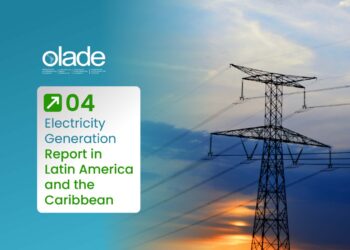 Electricity Generation in Latin America and the Caribbean reached 165 TWh in March 2025 the highest level in a year