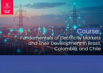 OLACDE promotes training in electricity markets to strengthen the energy transition in Latin America and the Caribbean