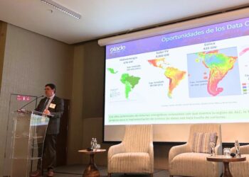OLACDE highlights the role of data centers in the sustainable energy transition of LAC