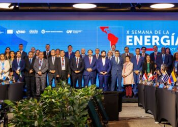 The 10th Energy Week drives integration and energy transition in Latin America and the Caribbean