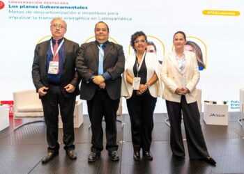 OLACDE participated in the Future Energy Summit (FES) Colombia 2025