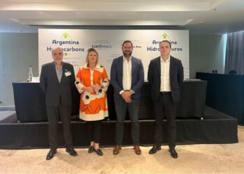 OLACDE participated in the Argentina Hydrocarbons Congress 2025