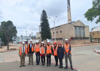 OLACDE advances regional energy planning with a focus on climate resilience