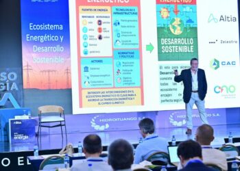 OLACDE participated in the 30th MEM Energy Congress in Cartagena, Colombia