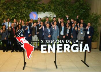 The 10th Energy Week Concludes in Santiago de Chile with Significant Advances