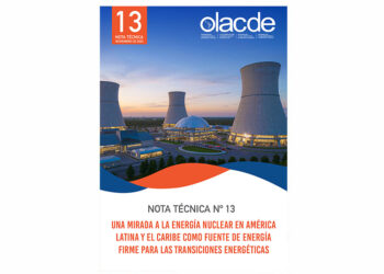 Nota Técnica N° 13 Una mirada a la energía nuclear en América Latina y el Caribe como fuente de energía firme para las transiciones energéticas