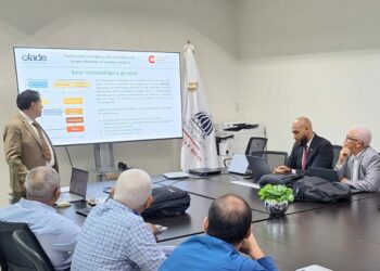 Dominican Republic Advances Climate Risk Assessment in the Energy Sector Through the Screen–LAC II Project