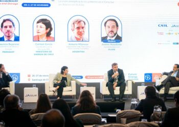 OLACDE Strengthens Regional Energy Dialogue at the Future Energy Summit Southern Cone 2025