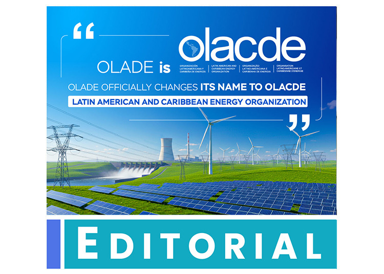 November 2025 OLADE Officially Changes Its Name to OLACDE