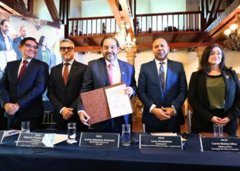 Andrés Rebolledo Begins His Second Term at the Helm of OLACDE