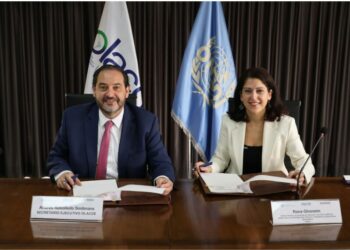 UNIDO and OLACDE Sign Cooperation Framework to the Implementation of Energy Districts in LAC