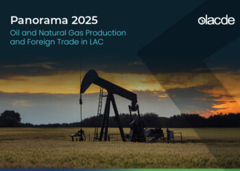 Outlook 2025: Latin America and the Caribbean accounted for approximately 11% of global oil supply