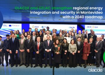 OLACDE and CELAC strengthen regional energy integration and security in Montevideo with a 2040 roadmap