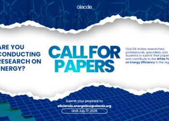 CALL FOR PAPERS Energy Efficiency in Latin America and the Caribbean: Contributions to OLACDE’s White Paper