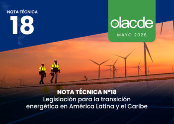 Technical Note Nº18 Legislation for the energy transition in Latin America and the Caribbean
